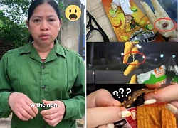 Bà Tuyết Diamond từ "đế chế ăn vặt" khủng, giờ 'ôm hàng chạy', lộ quá khứ sốc