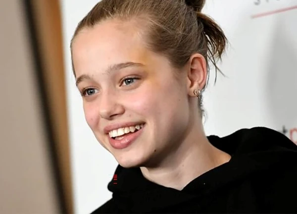 Brad Pitt lo lắng cho con gái Shiloh