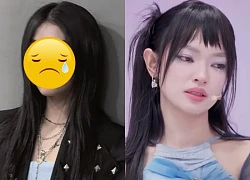 "Cây hút fan" Em Xinh chưa hát đã bị loại, team khóc sưng mắt, CĐM phản ứng lạ?
