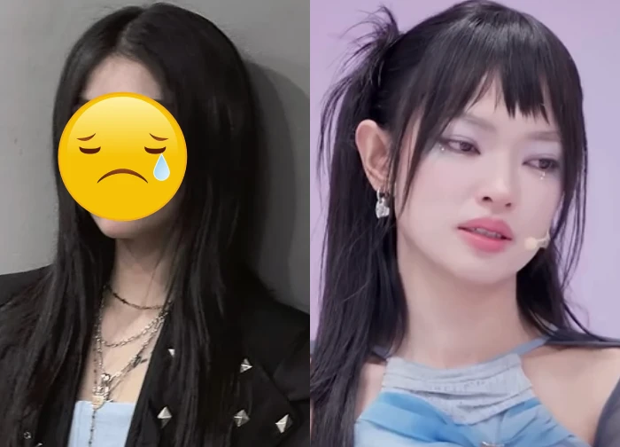 "Cây hút fan" Em Xinh chưa hát đã bị loại, team khóc sưng mắt, CĐM phản ứng lạ?