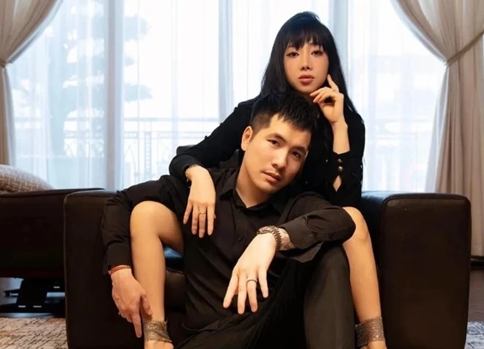 Chồng kém 9 tuổi của TikToker Cún Bông là ai, sở hữu tài sản lớn cỡ nào trước khi bị khởi tố?