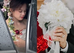 Cô dâu gây sốt vì đẹp như tiên nữ, chú rể áp lực 1000%, danh tính vẫn là ẩn số