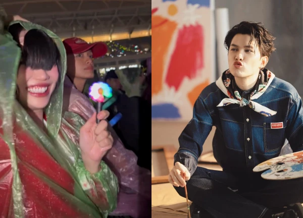 Diệu Nhi bị tóm khoảnh khắc tàn tạ khi đu G-Dragon, ông xã Tú Atus sắp có chuyện