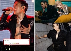 DPR Ian 'burned up' My Dinh, causing Truc Nhan to call out his name, is he IU's 'ex-lover'?