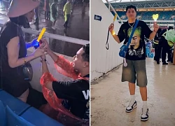 Đu đêm nhạc G-Dragon 'làm nền' cầu hôn: đón bão tranh cãi, người chồng lên tiếng