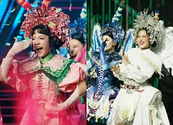 Em Xinh Say Hi: Phương Mỹ Chi hát bội, Chi Xê nổi bật, team Miu Lê bị loại?