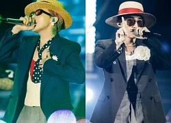 G-Dragon lụy Việt Nam, bất ngờ bị tố "học hỏi" Sơn Tùng, fan 2 nhà chiến căng?