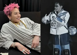 G-Dragon vác 'gánh nặng' 10 tỷ lên sân khấu, "chịu chơi" vượt Quang Hùng?