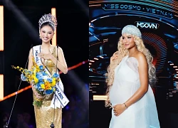 H'Hen Niê nhắc nhở Tân hoa hậu Phương Linh giữ mình, Thuỳ Tiên liền bị réo tên