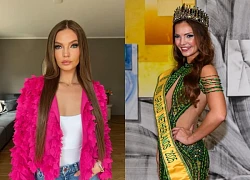 Hoa hậu Hòa bình Hà Lan 2025: Rosalie Esmee Hooft bị chê già dặn hơn tuổi 23