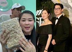 Huy Khánh công khai "si mê" vợ cũ, phản ứng của Mạc Anh Thư gây bất ngờ!