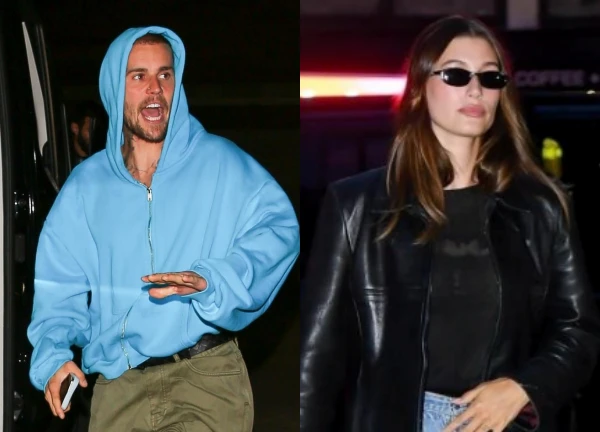 Justin Bieber phẫn nộ vì vợ bỏ nhẫn cưới, văng tục khắp nơi, hôn nhân báo động?