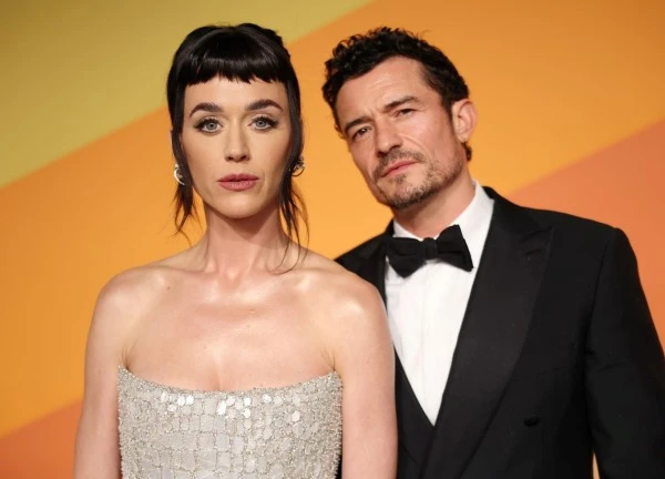 Katy Perry và Orlando Bloom cãi vã dữ dội, chia tay sau chuyến bay vào vũ trụ
