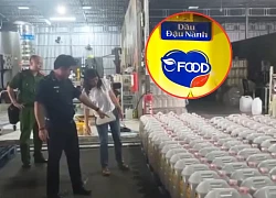 Kinh khủng: dầu dùng cho thức ăn chăn nuôi bơm sang bồn dầu sử dụng cho người