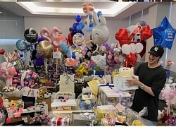 Lee Min Ho "ăn gạch đá", chỉ vì hành động gâ.y số.c trong ngày sinh nhật!