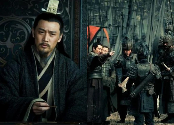 Liu Bei's Secret Elite Force: The Iron Wall Behind an Emperor!