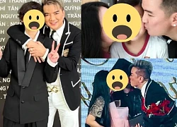 Mr Đàm Vĩnh 'giấu' con trai khác 18 năm, dự lễ trưởng thành cùng mẹ quý tử?