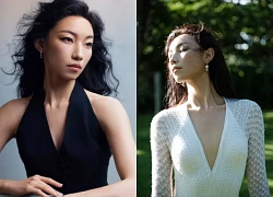 Na Nhi Na Thien is suspected of cheating on her 'degree', a series of 'bosses' behind the scenes are being investigated