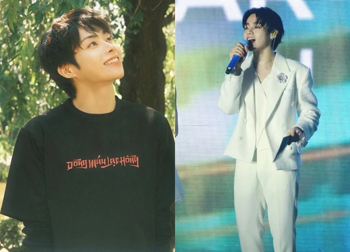 Nam idol gây bão concert G-Dragon: Làm MC đỉnh, dạy nhóm Kpop hát tiếng Việt