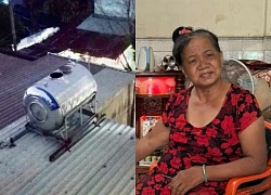 Phát hiện bộ xương trên bồn chứa nước, chủ nhà kể loạt chi tiết kỳ lạ