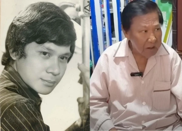 Phuong Binh, age 83: Lives in a 20m2 house, drives 20km to work until 12am