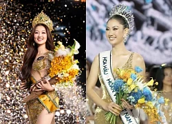 Phương Linh thắng Miss Cosmo VN tranh cãi, Á hậu 1 nghi bị xử ép, Quế Anh bị réo