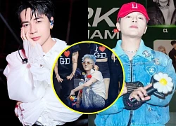Quang Hùng lấy hết can đảm "tỏ tình" G-Dragon, RHYDER chơi trội, giật spotlight?