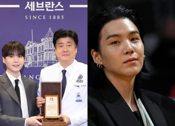 Suga donated an "unimaginable" amount of mone.y, netizens were shocked when they learned the real purpose!