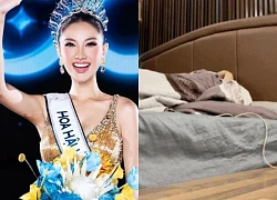 Tân Hoa hậu Hoàn vũ VN: lần đầu thi đã 'ụp crown', vlog cá nhân lộ 'bản chất'?