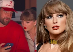 Taylor Swift xuất hiện trẻ trung, khoe dáng cực đỉnh bên bạn trai cầu thủ?
