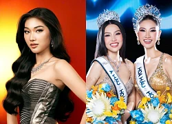 Thí sinh rút lui tố MCV 'dọn đường' cho Tân Hoa hậu, BTC lên tiếng đáp trả gắt