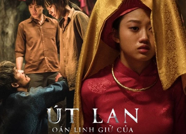 Út Lan: Oán Linh Giữ Của - Thứ đáng sợ nhất không phải con ma, mà là kịch bản đầy sạn