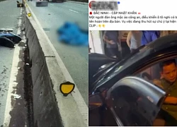 2 TNGT kinh hoàng cùng ngày, thanh niên tử vong tại chỗ, cán bộ say xỉn gây hậu quả nghiêm trọng