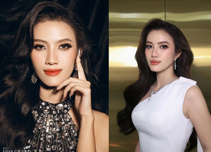 Runner-up Minh Nhan unexpectedly gets married after failing to make the top 2 of Miss Universe Vietnam 2025