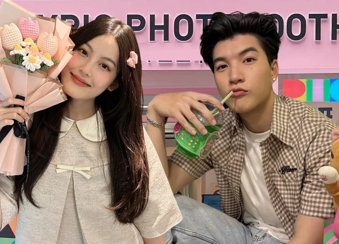 Bạn gái HIEUTHUHAI đã căng, bật lại netizen "tanh tách"