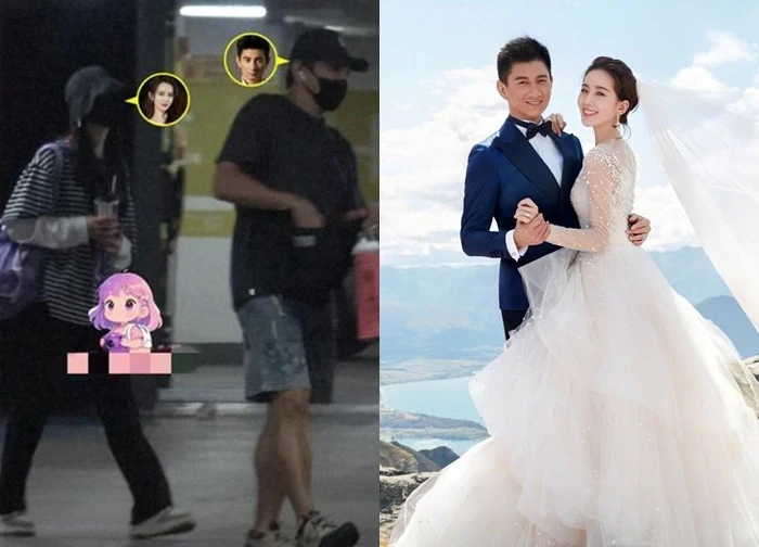 "Bắt cận" Lưu Thi Thi - Ngô Kỳ Long "né nhau như né tà", nghi diễn kịch đoàn tụ giữa tin ly hôn