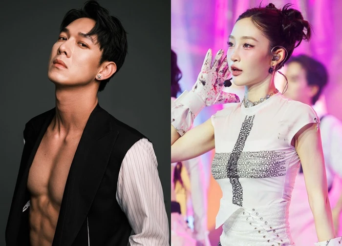 1 Em Xinh Say Hi bị bóc chuyện hẹn hò với mỹ nam top 1 visual