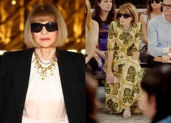 Cả Hollywood sốc khi Anna Wintour rời ghế tổng biên tập Vogue Mỹ sau 40 năm