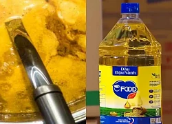 Chưa cấp phép ATTP dầu ăn vẫn tràn ra thị trường Lỗ hổng nào đang bị lợi dụng?