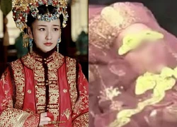 Công chúa Khang Hi thương nhất mất không yên, bị phá mộ, phơi thây ngoài đồng