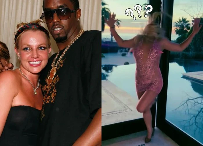 Pop princess shaved her head because of shocking past with Diddy, now there are consequences