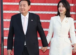 Cựu đệ nhất phu nhân Hàn bị công khai bí mật học vấn có thể 'hướng nội' hết đời