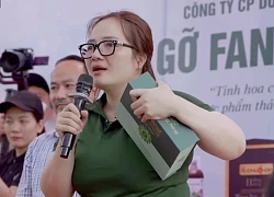 Doanh nhân Hoàng Hường và loạt b.ê bố.i: Hàng loạt quảng cáo thuố.c "nổ tung trời" bị xử phạt đến phát ngôn xúc phạm người dân tộc