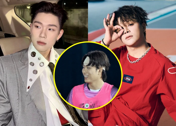 Duong Domic appears through normal camera, shocking visual, RHYDER takes the spotlight