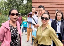 Em gái Vũ Linh bị giang hồ chặn kiếm chuyện, Hồng Phượng réo Kim Tử Long