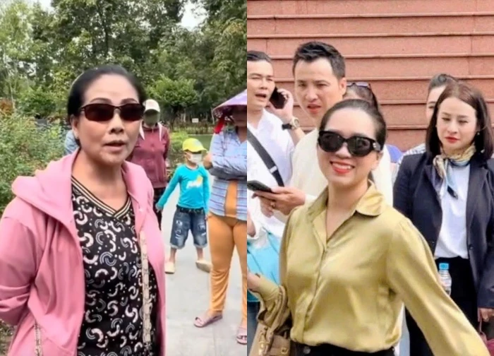 Em gái Vũ Linh bị giang hồ chặn kiếm chuyện, Hồng Phượng réo Kim Tử Long