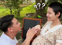 Gia đình Gấu tích cực: chồng 'tâm sự' chuyện bí mật, nhờ CĐM phụ 'dạy' vợ?