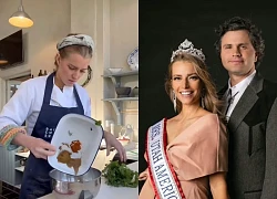 Miss gave up her fame to marry a billionaire's son, gave birth to 8 children, and became the most famous housewife in America.