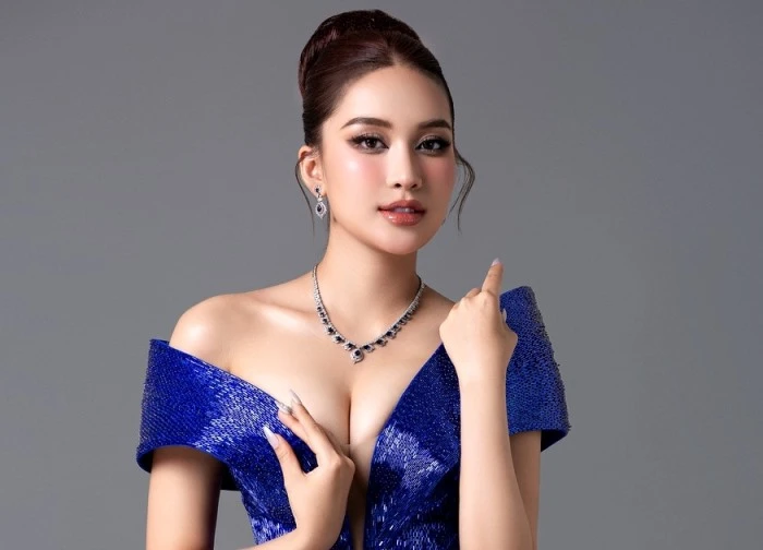 Hoa hậu Võ Cao Kỳ Duyên hé lộ trang phục trong đêm chung kết Miss Supranational 2025
