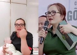 Hoàng Hường: Sản phẩm bị đề nghị xử phạt vẫn lên MXH rao giảng đạo lý